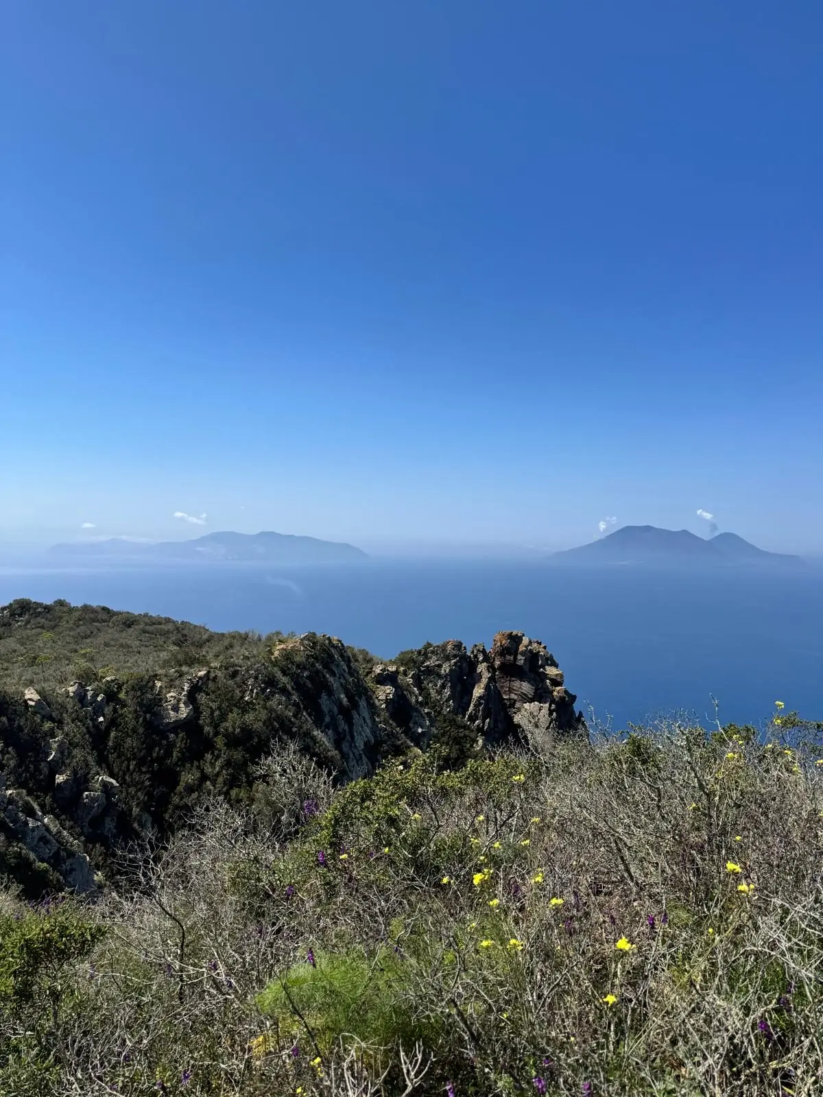 Quale isola delle Eolie scegliere