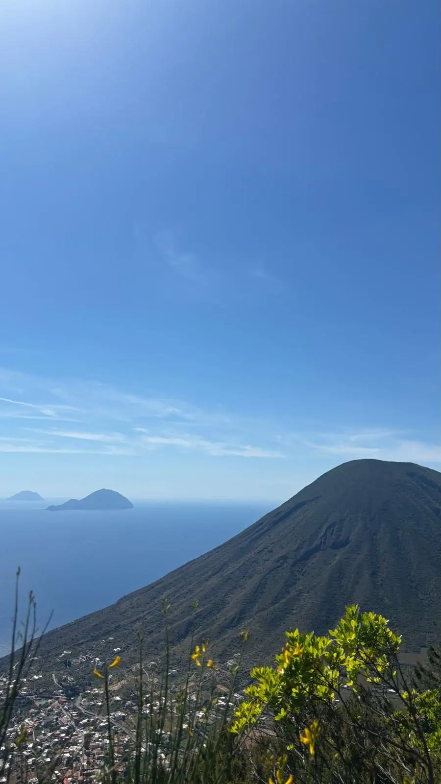 Salina — Monte Fossa delle Felci